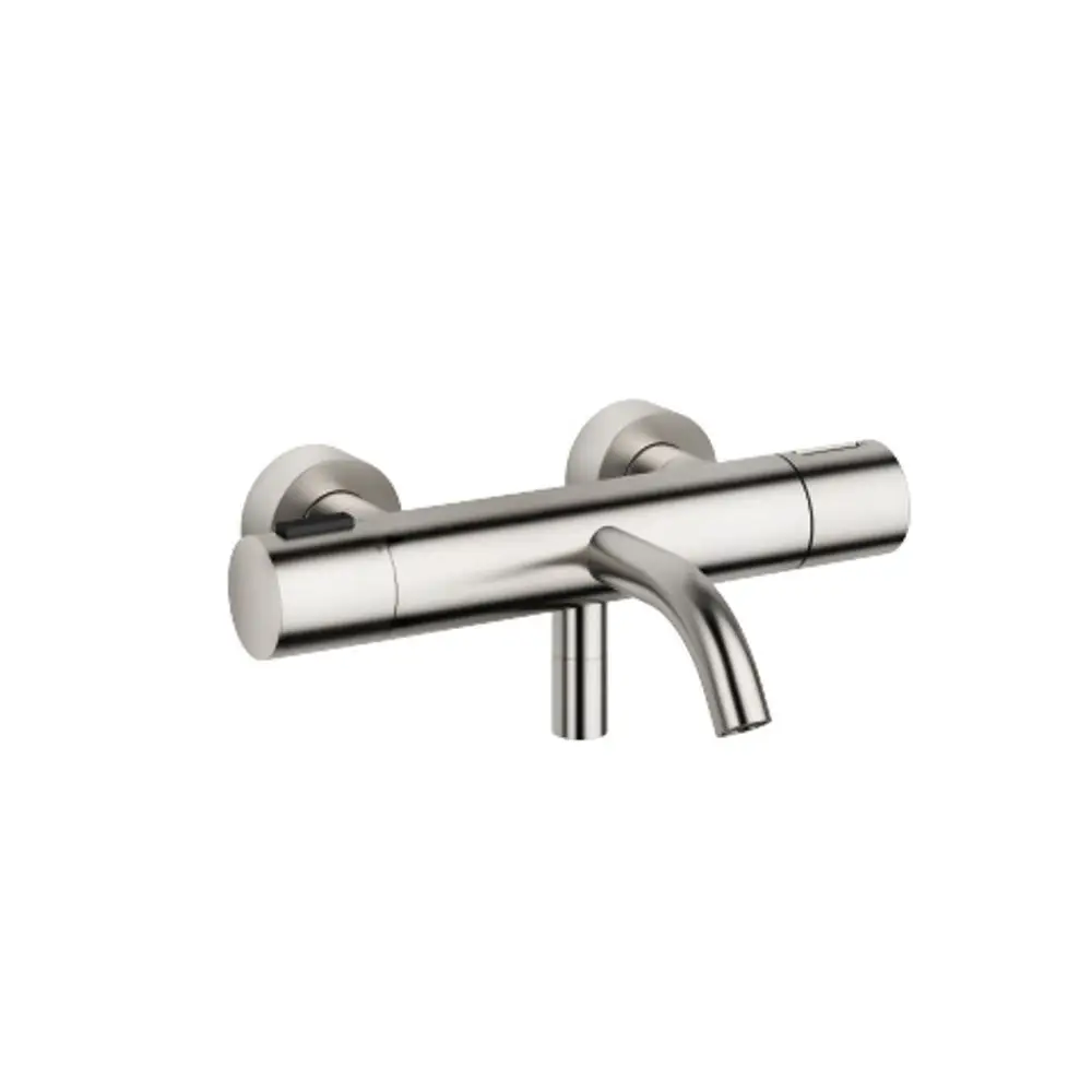 Dornbracht-META-Wannen-Thermostat-Ausladung 210mm-platin gebürstet, 34201979-06 Galeriebild 1
